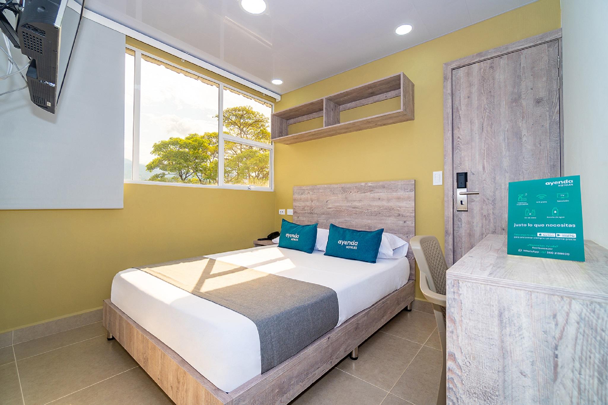 Hotel Eco Suite Cali Exteriér fotografie