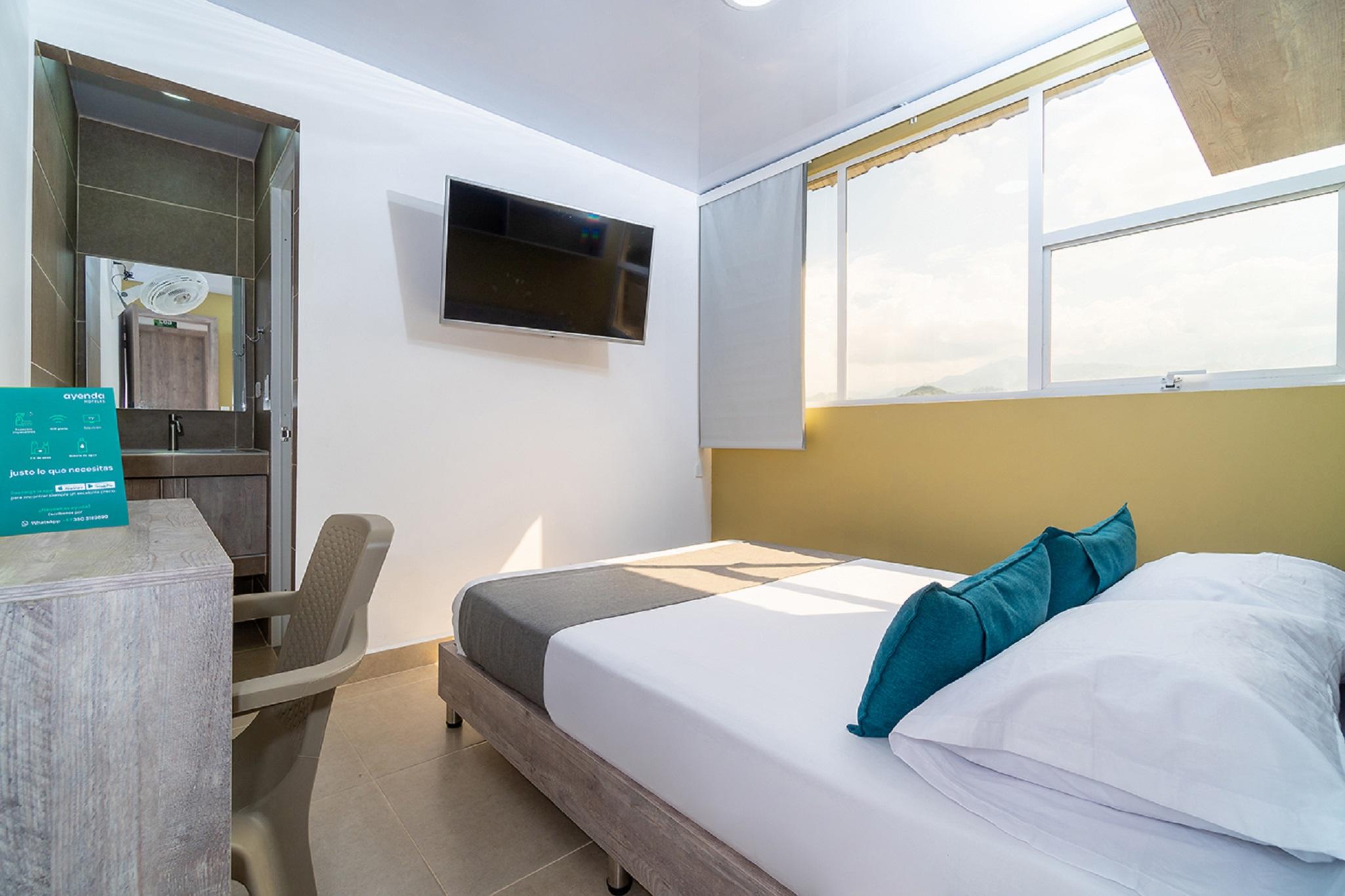 Hotel Eco Suite Cali Exteriér fotografie