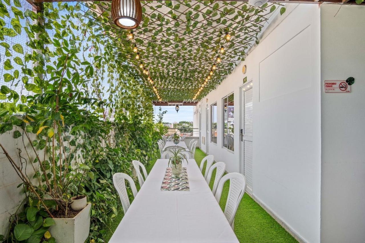 Hotel Eco Suite Cali Exteriér fotografie