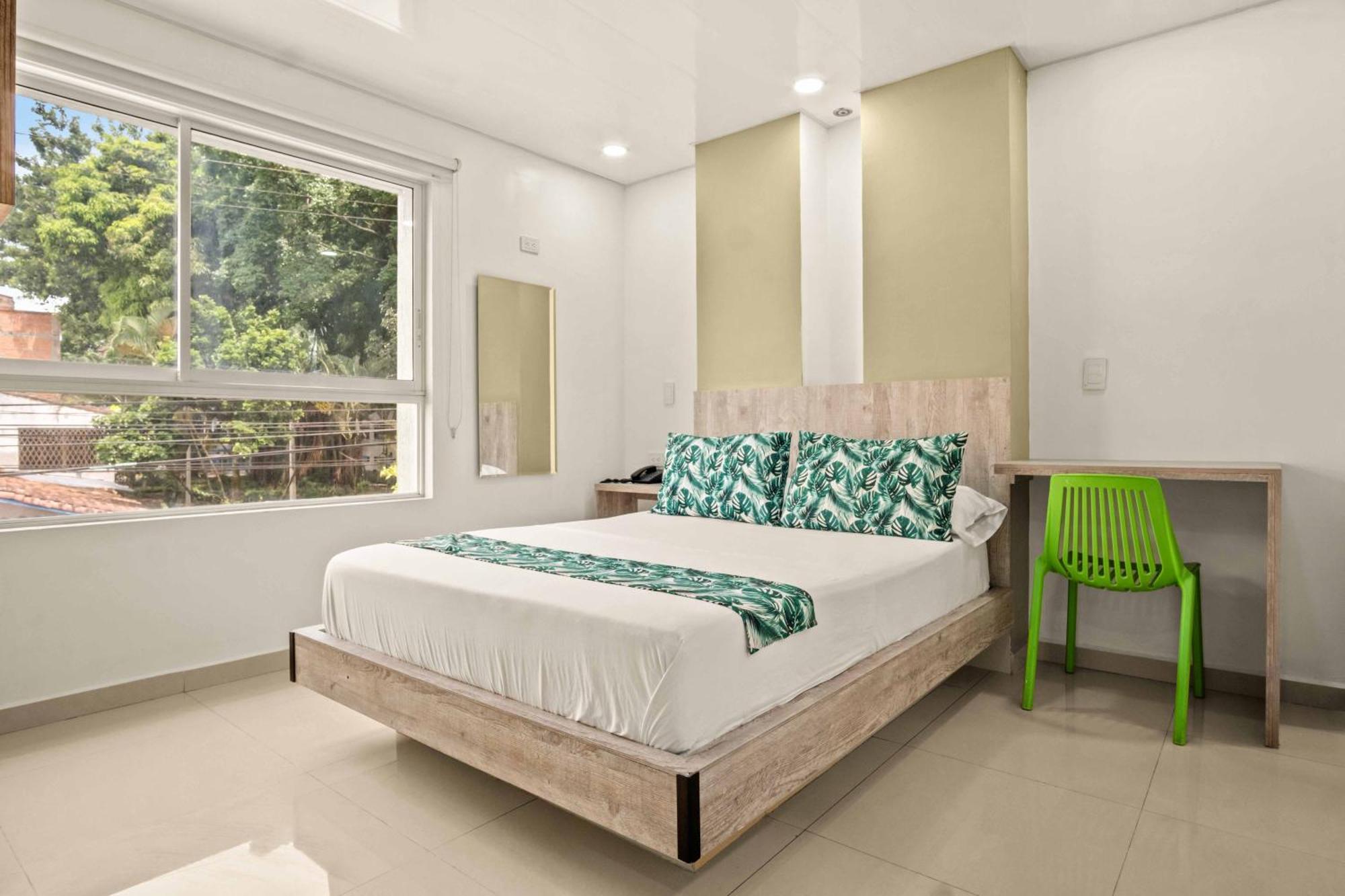 Hotel Eco Suite Cali Exteriér fotografie
