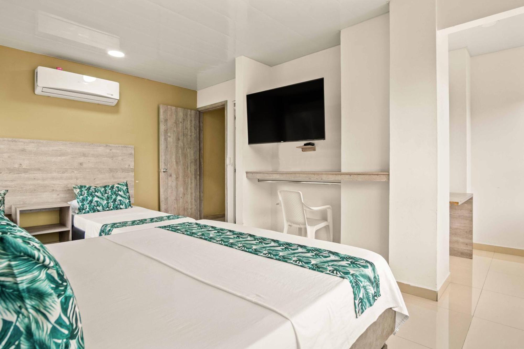 Hotel Eco Suite Cali Exteriér fotografie