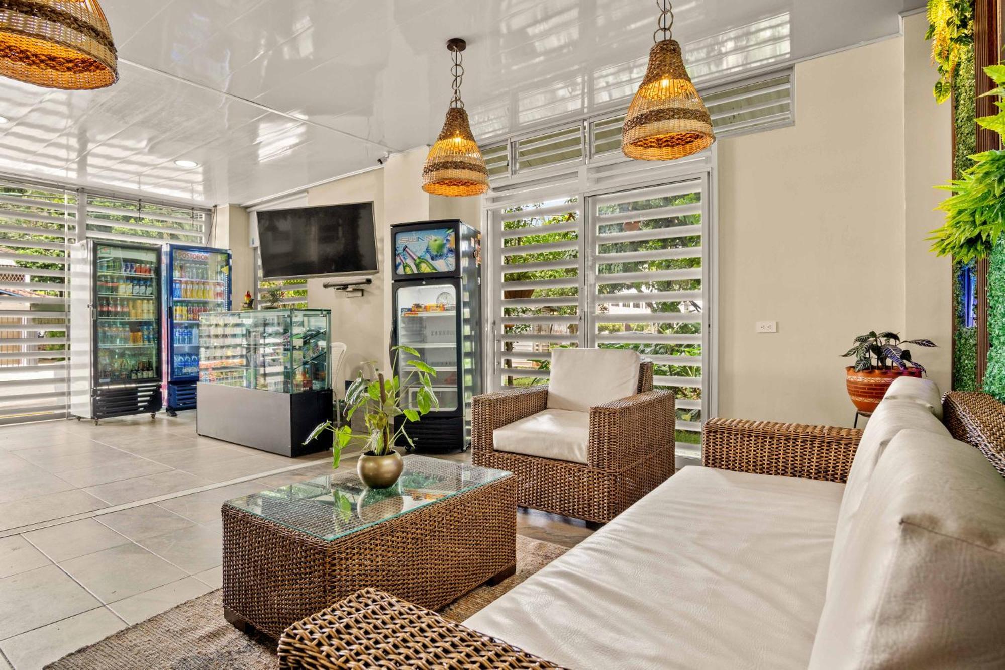 Hotel Eco Suite Cali Exteriér fotografie