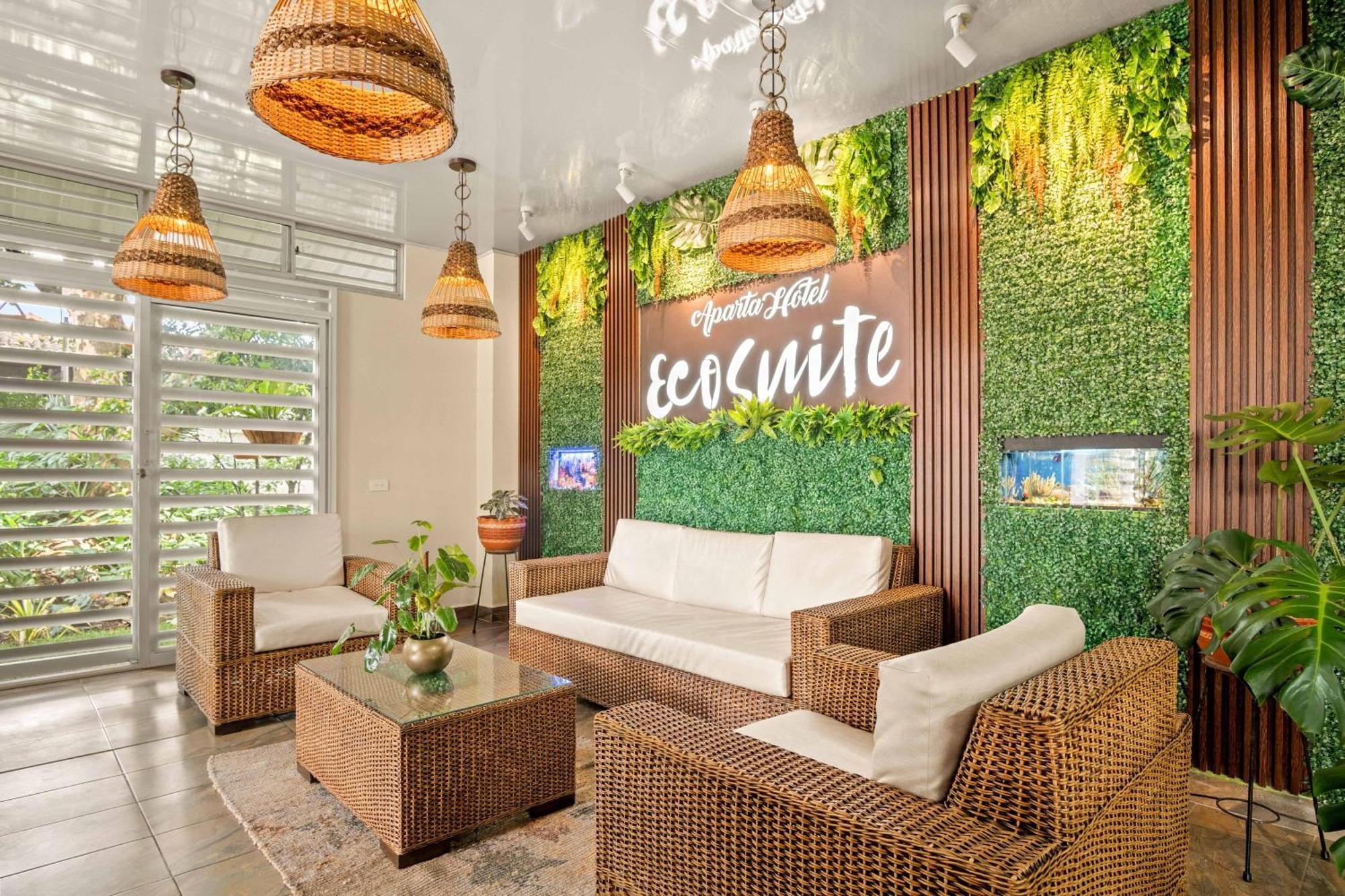 Hotel Eco Suite Cali Exteriér fotografie
