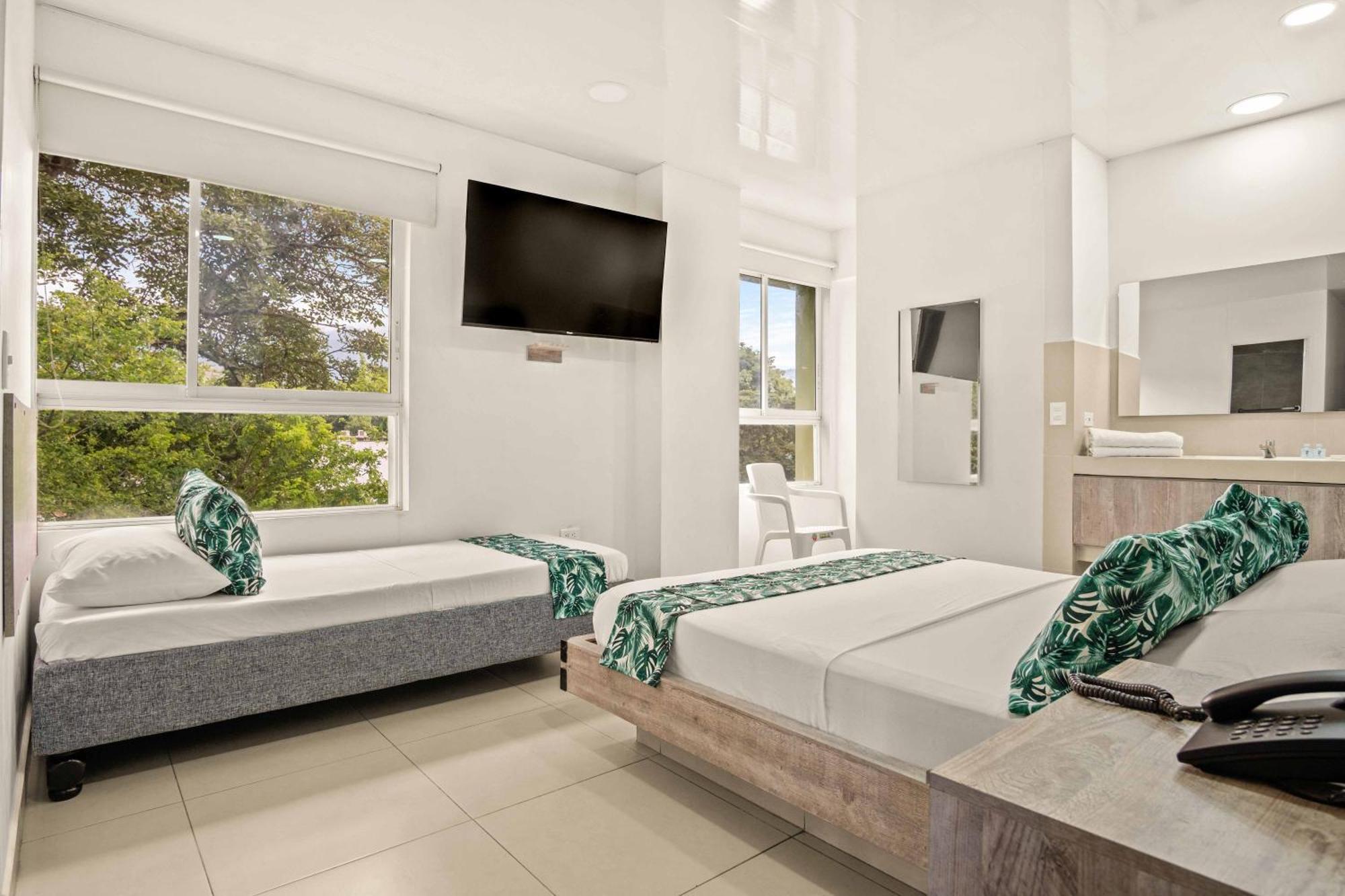 Hotel Eco Suite Cali Exteriér fotografie