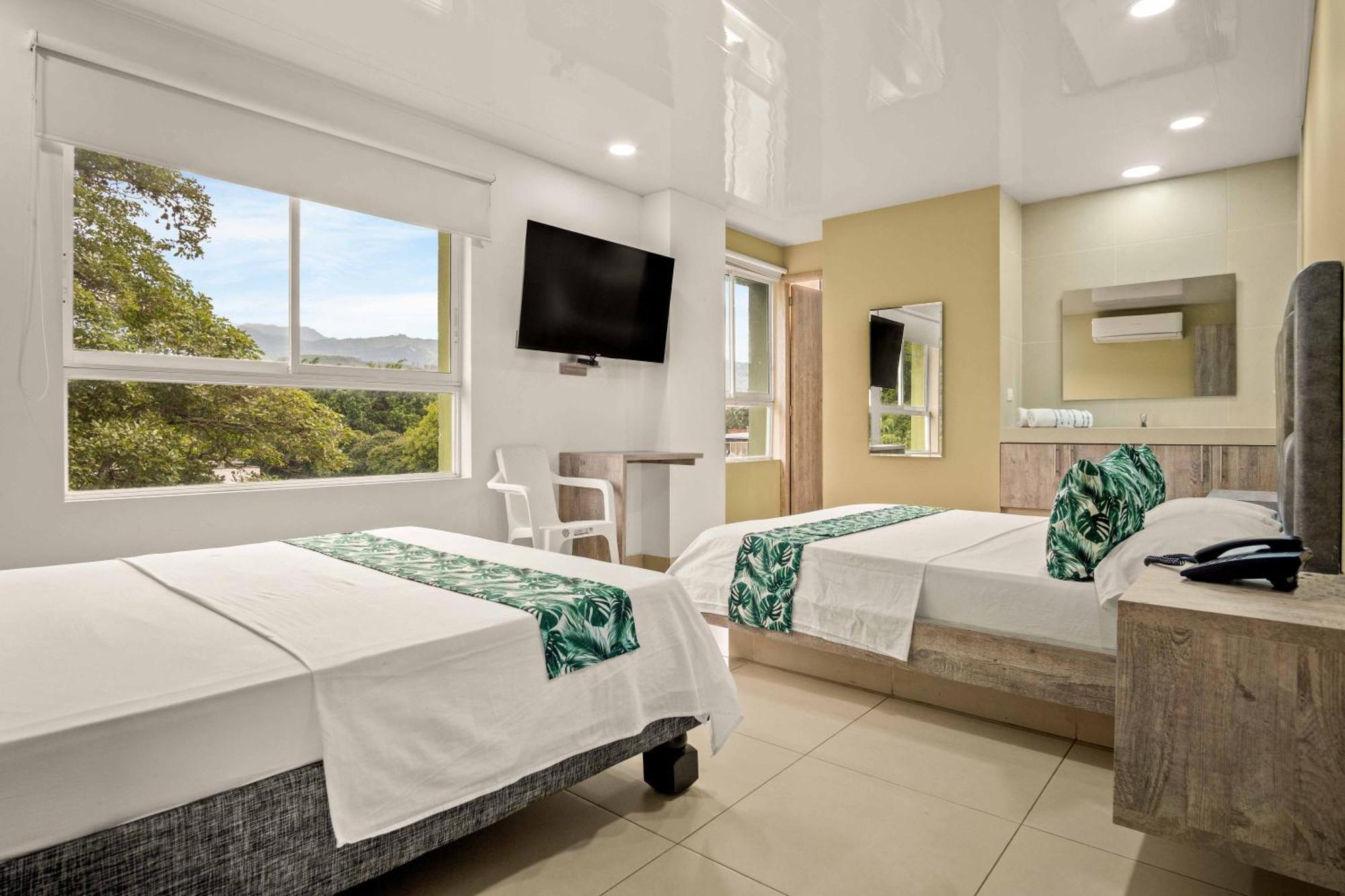 Hotel Eco Suite Cali Exteriér fotografie