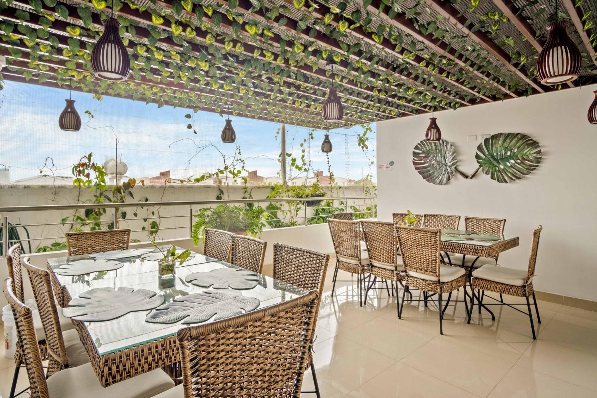 Hotel Eco Suite Cali Exteriér fotografie