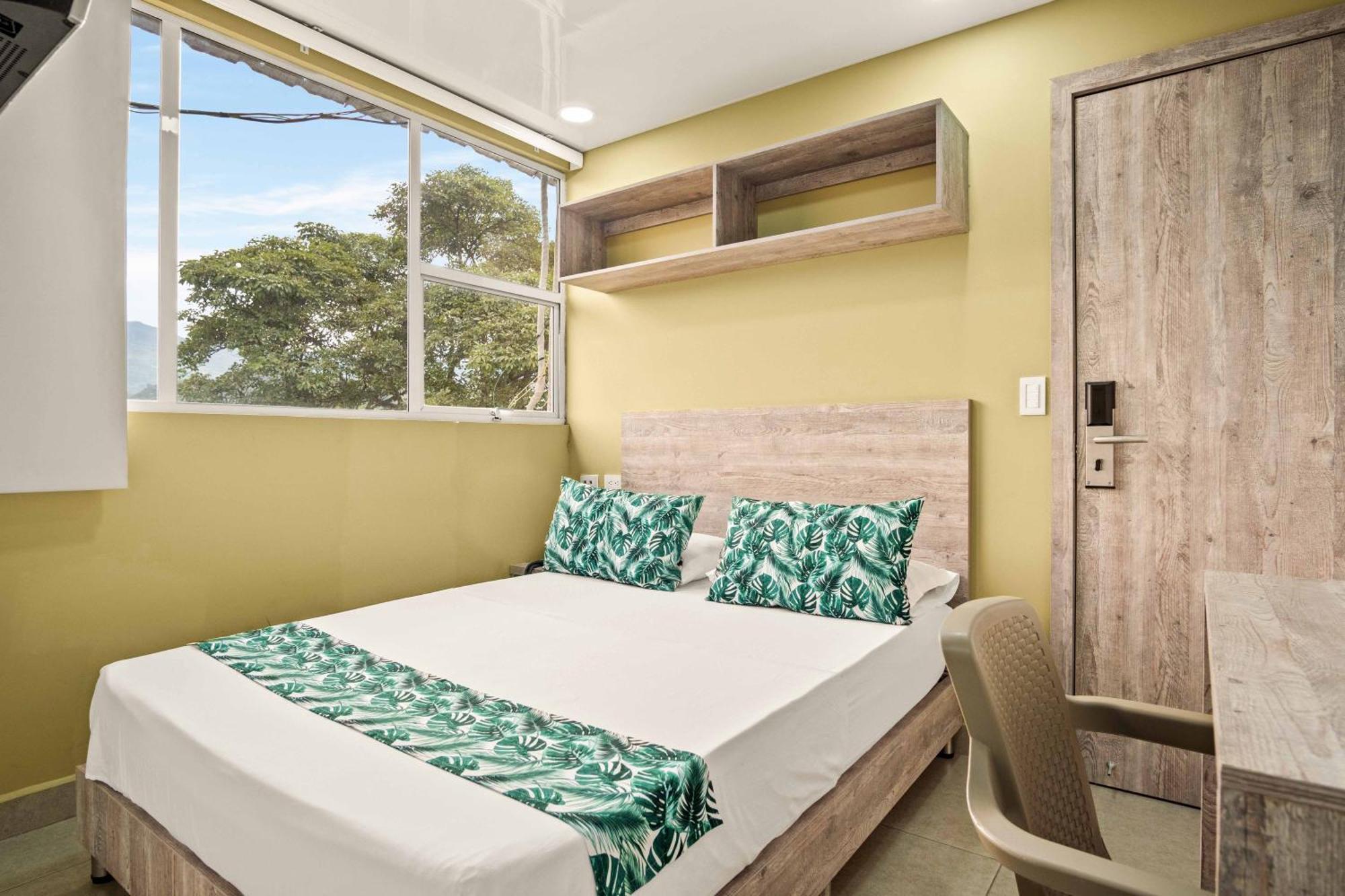 Hotel Eco Suite Cali Exteriér fotografie