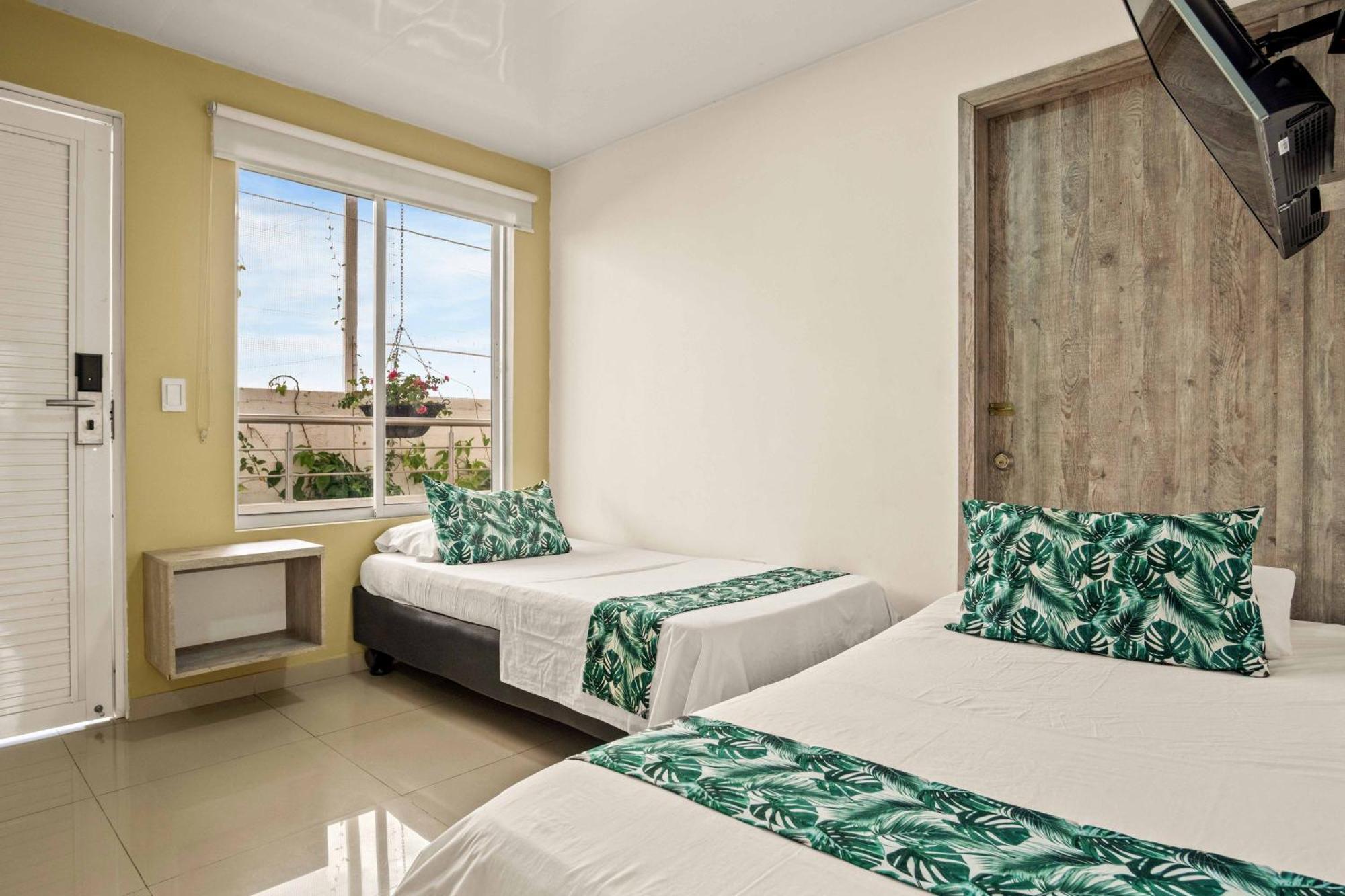 Hotel Eco Suite Cali Exteriér fotografie