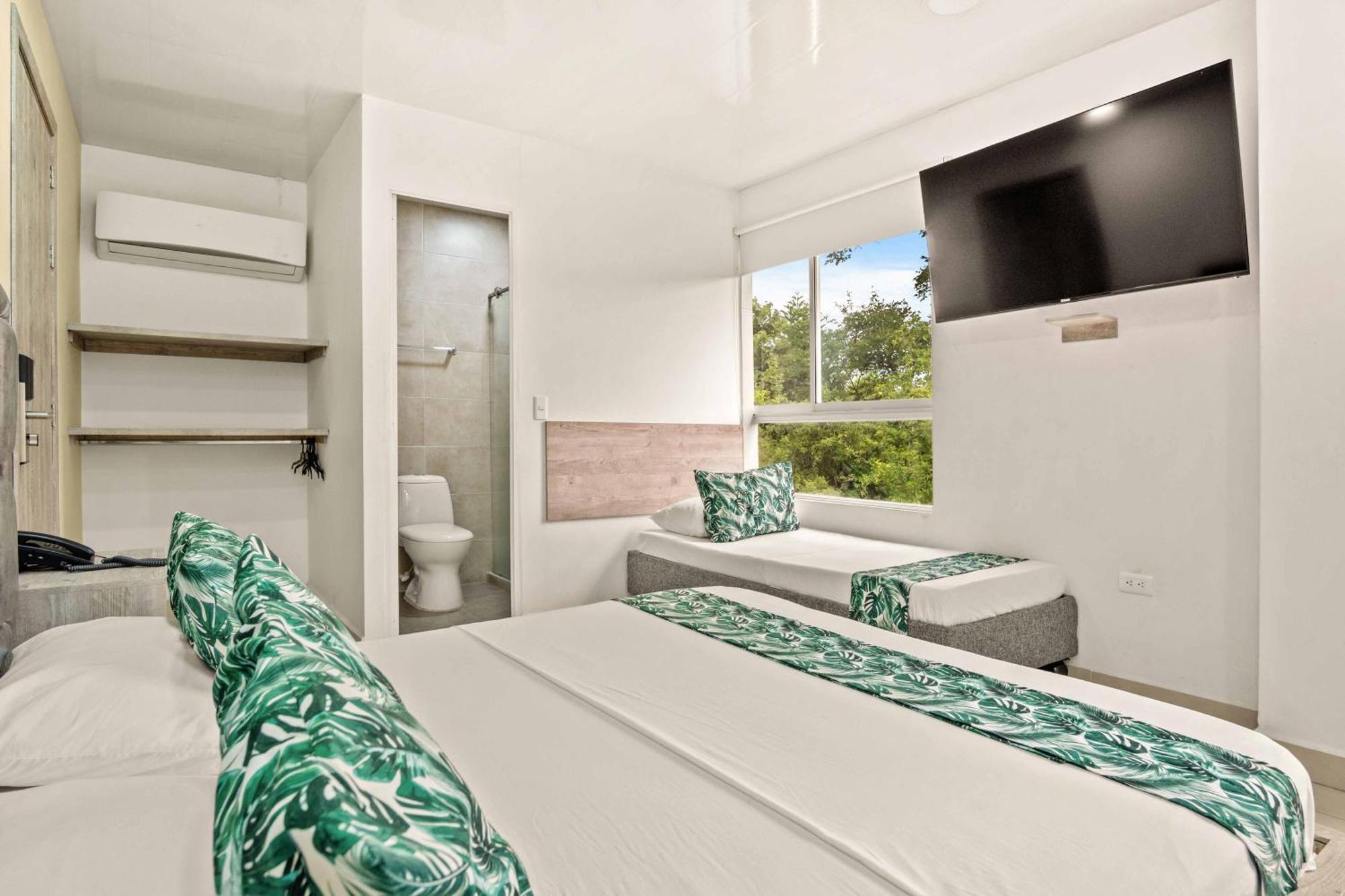 Hotel Eco Suite Cali Exteriér fotografie