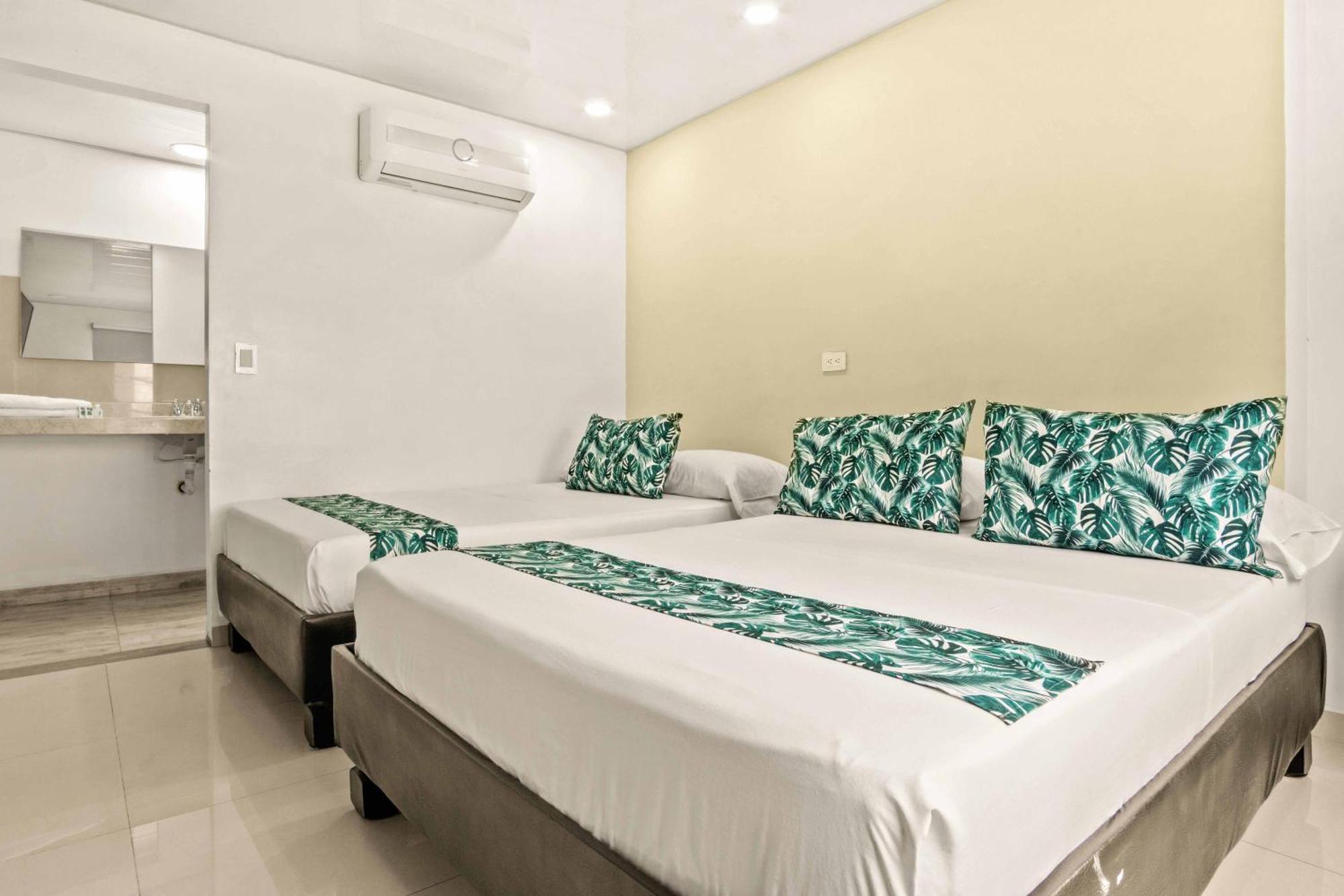 Hotel Eco Suite Cali Exteriér fotografie