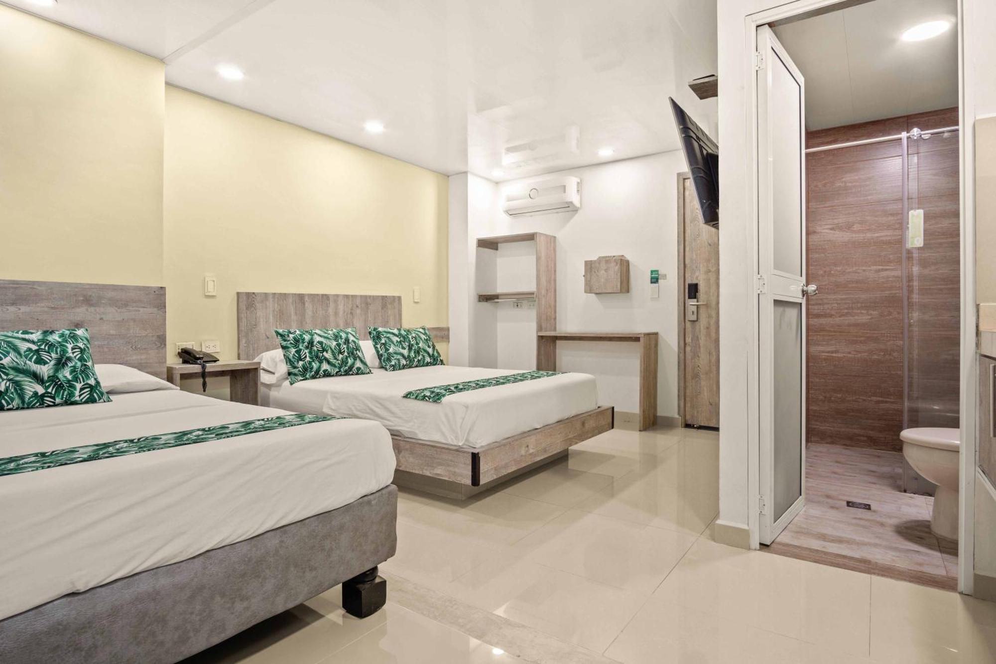 Hotel Eco Suite Cali Exteriér fotografie