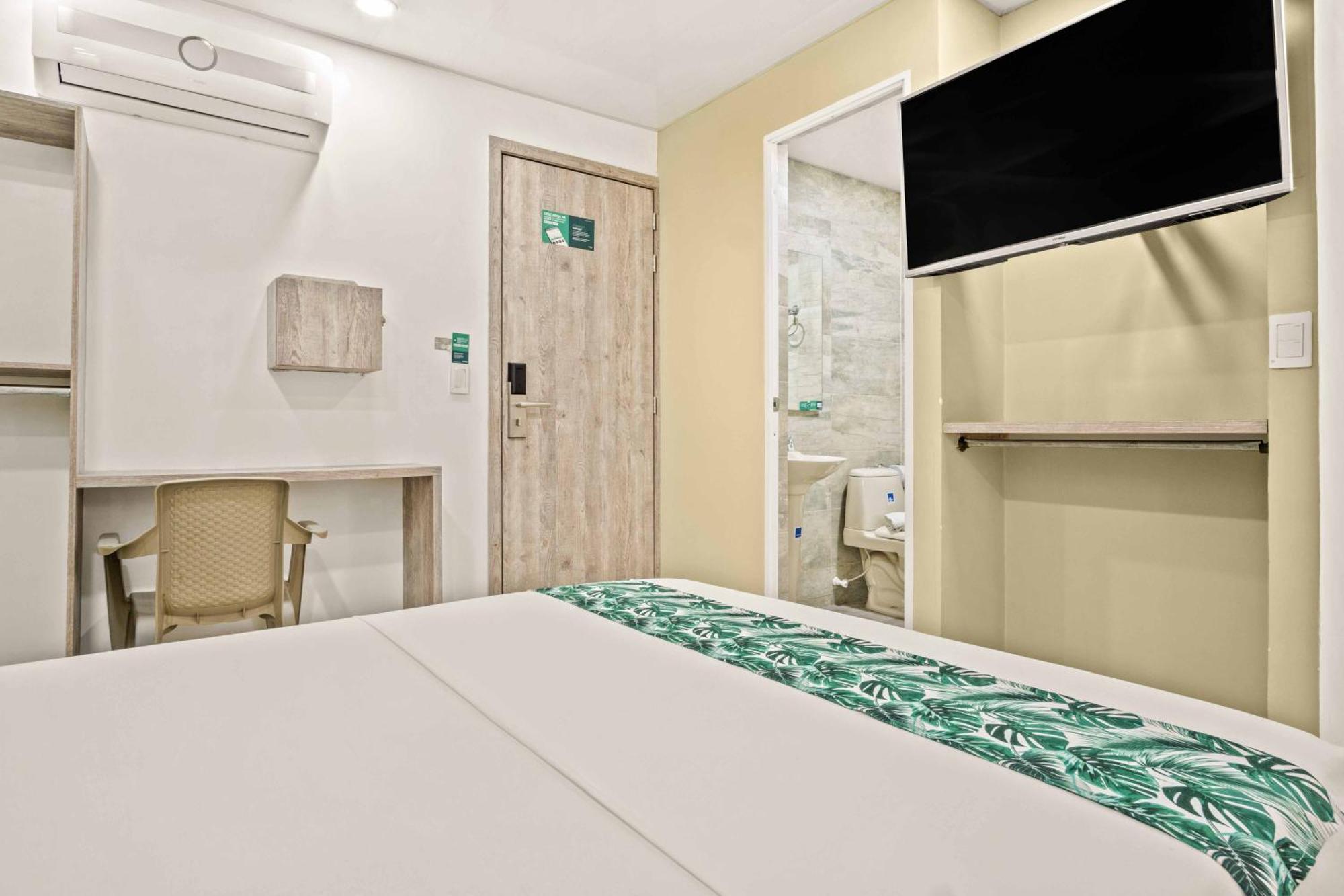 Hotel Eco Suite Cali Exteriér fotografie