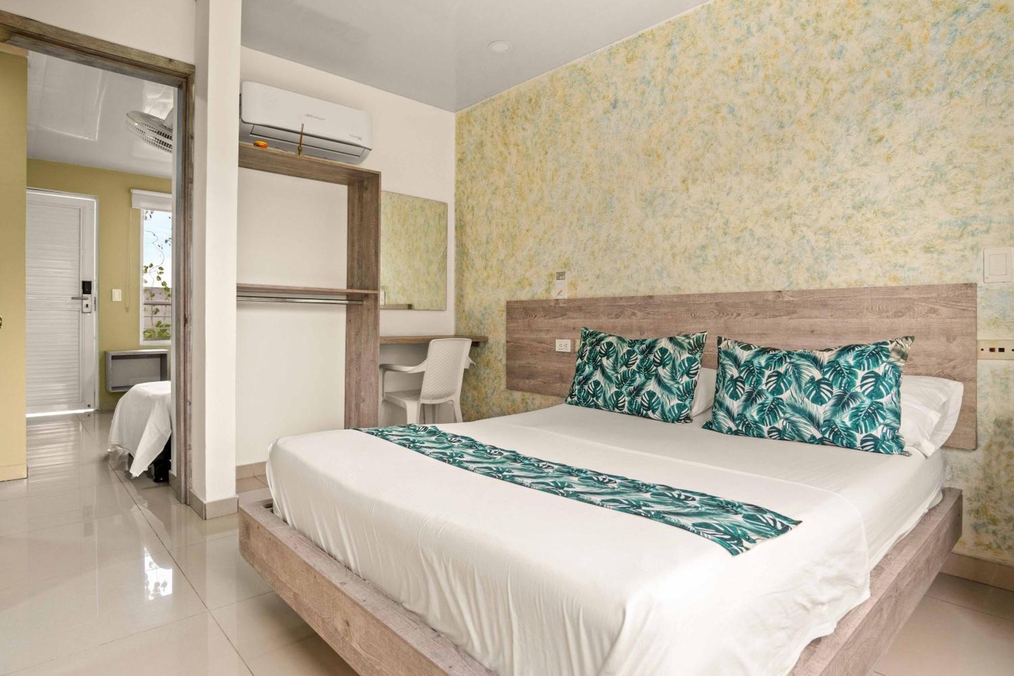 Hotel Eco Suite Cali Exteriér fotografie