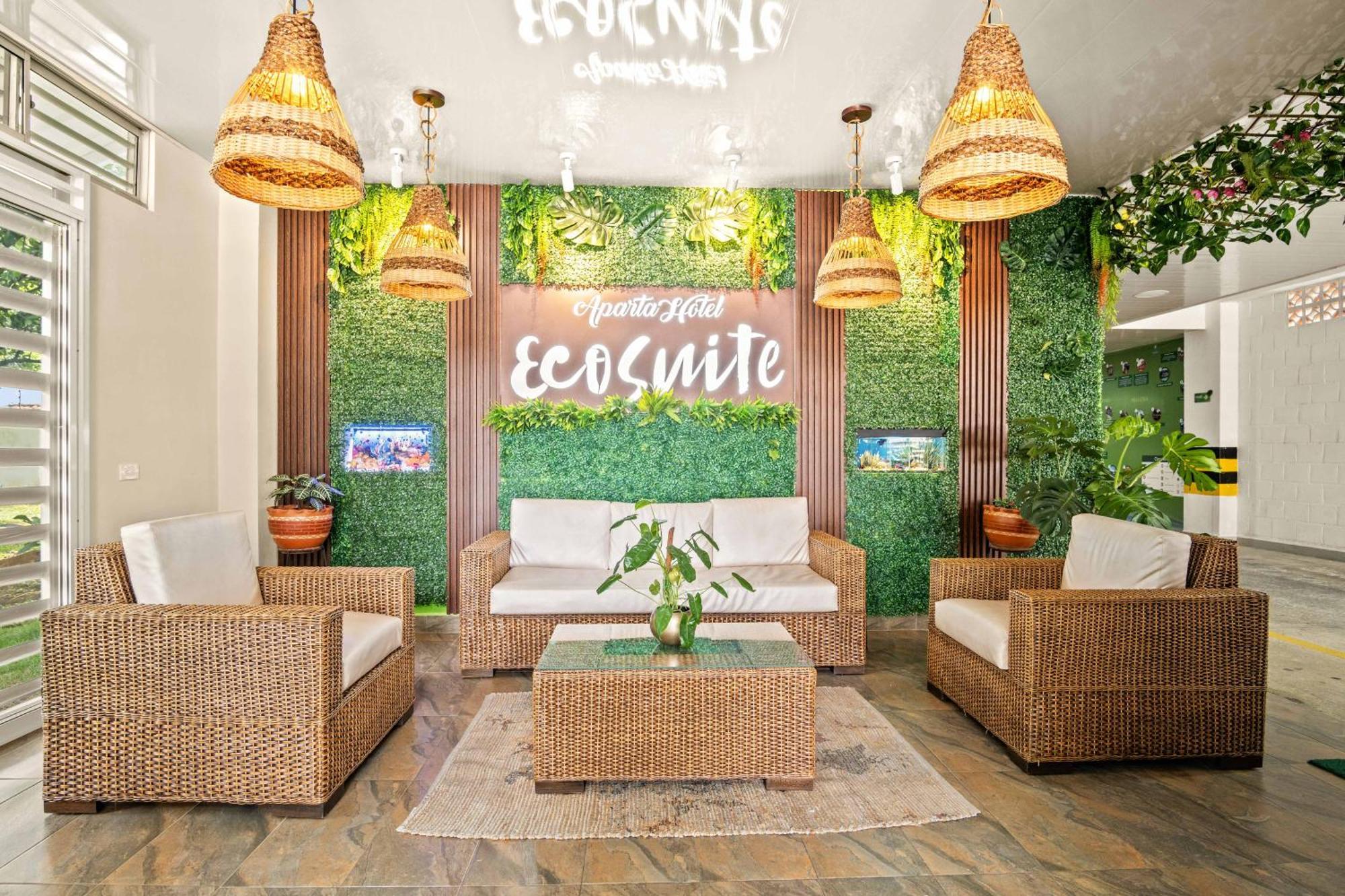 Hotel Eco Suite Cali Exteriér fotografie