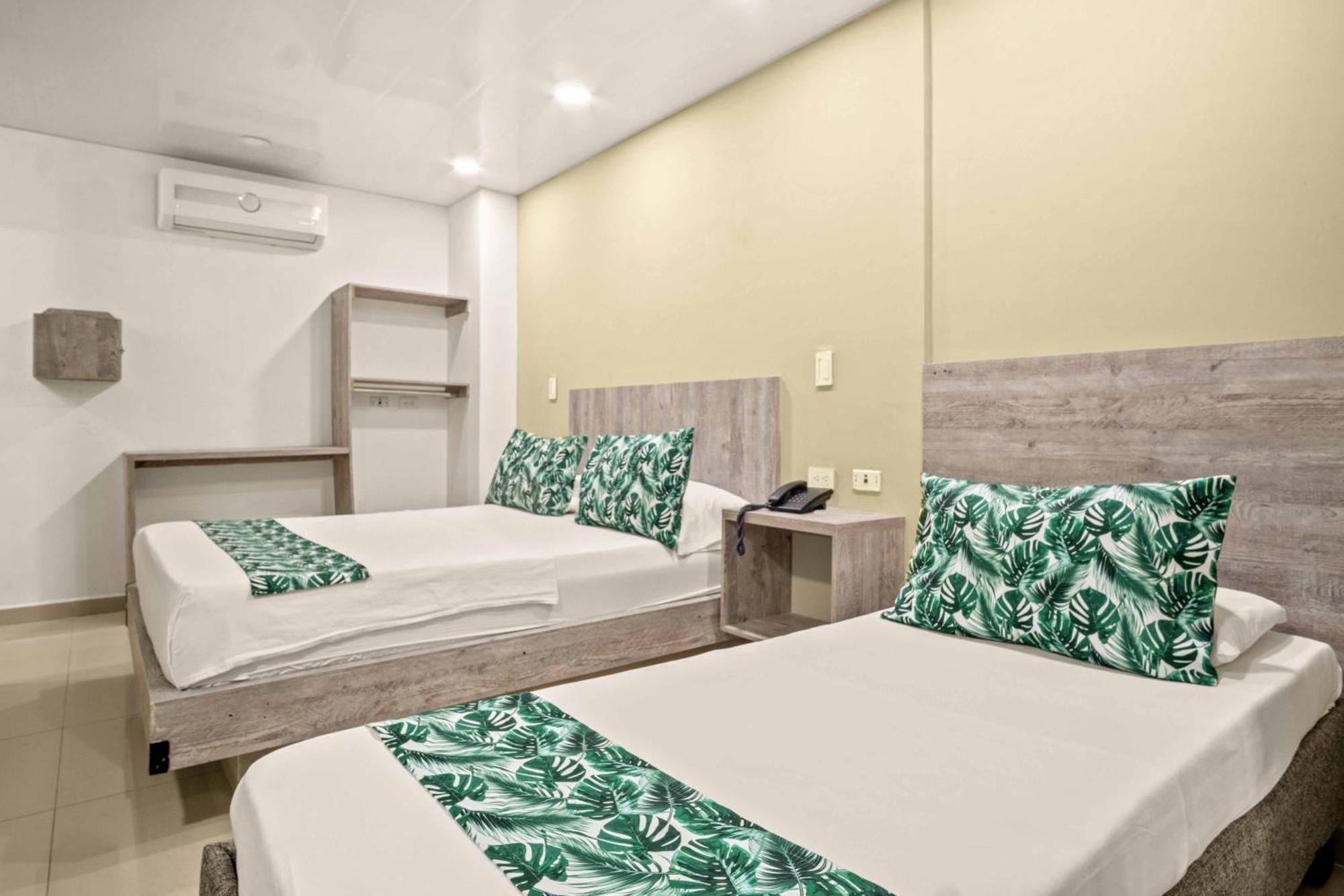 Hotel Eco Suite Cali Exteriér fotografie