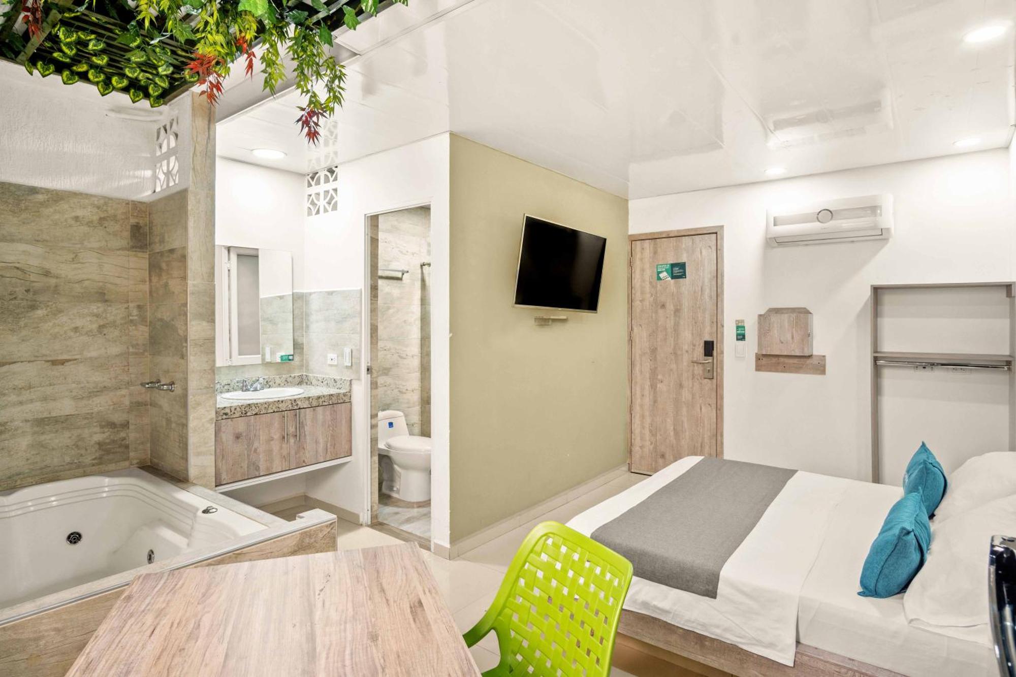 Hotel Eco Suite Cali Exteriér fotografie