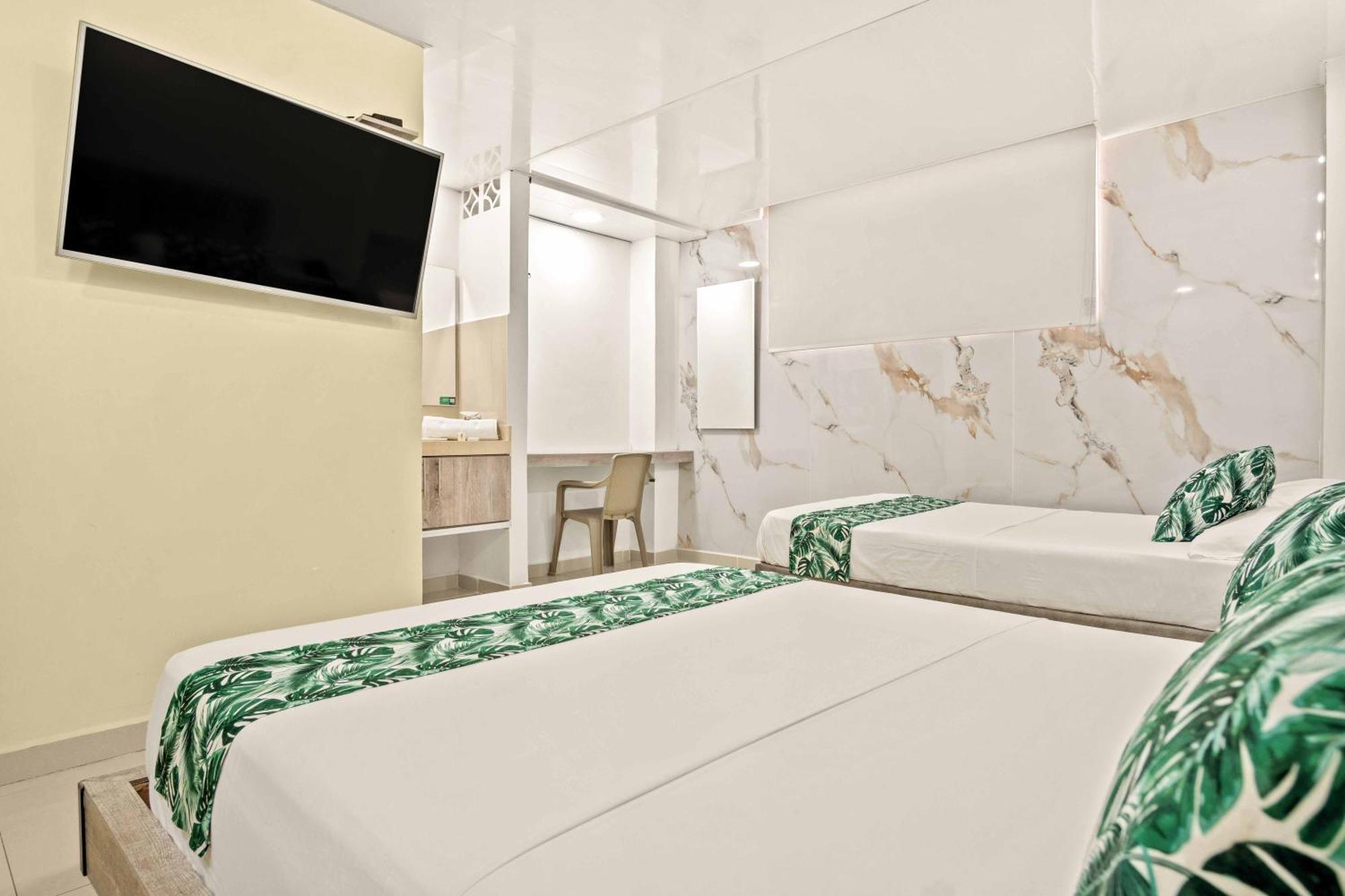 Hotel Eco Suite Cali Exteriér fotografie