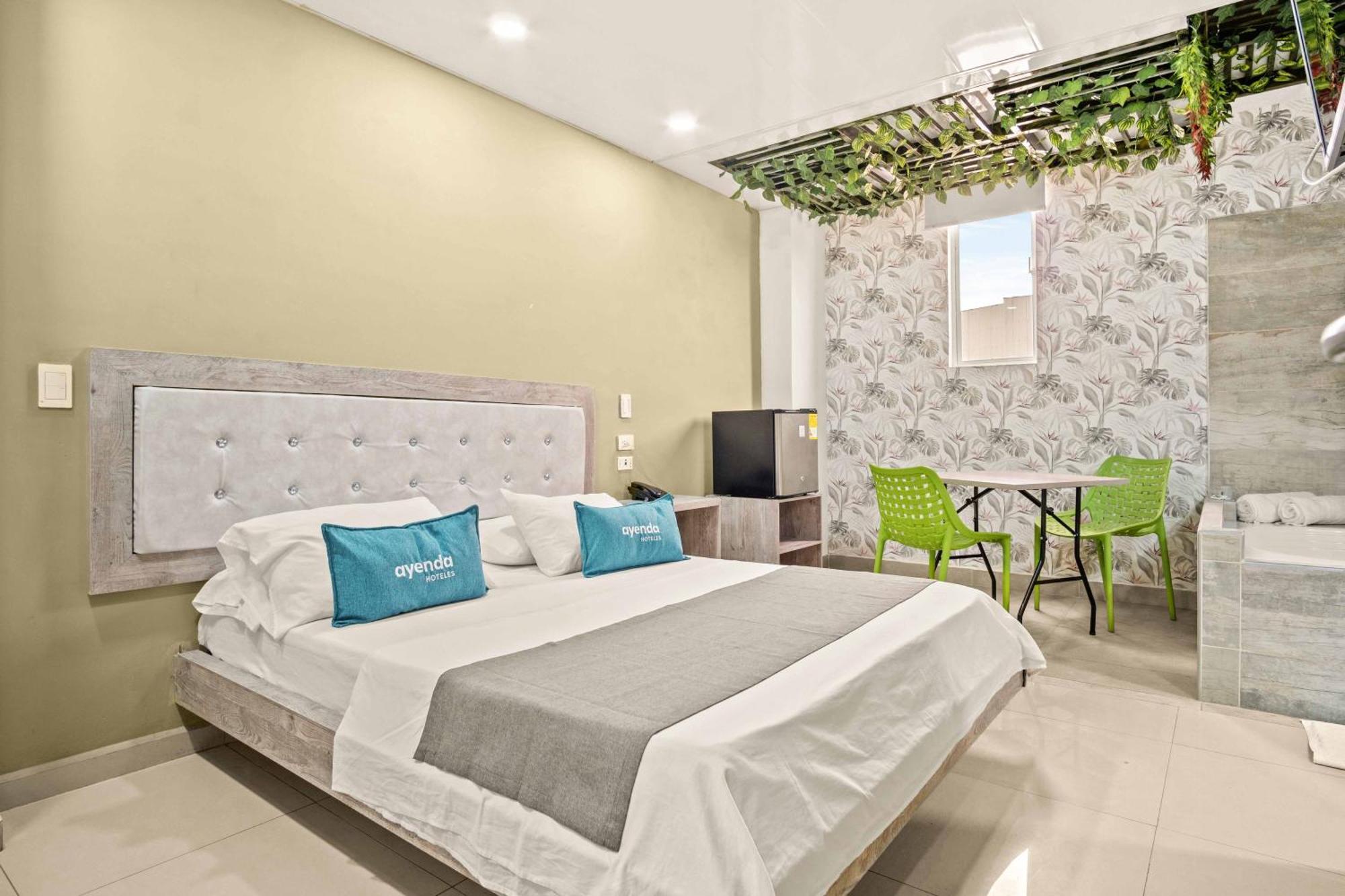 Hotel Eco Suite Cali Exteriér fotografie