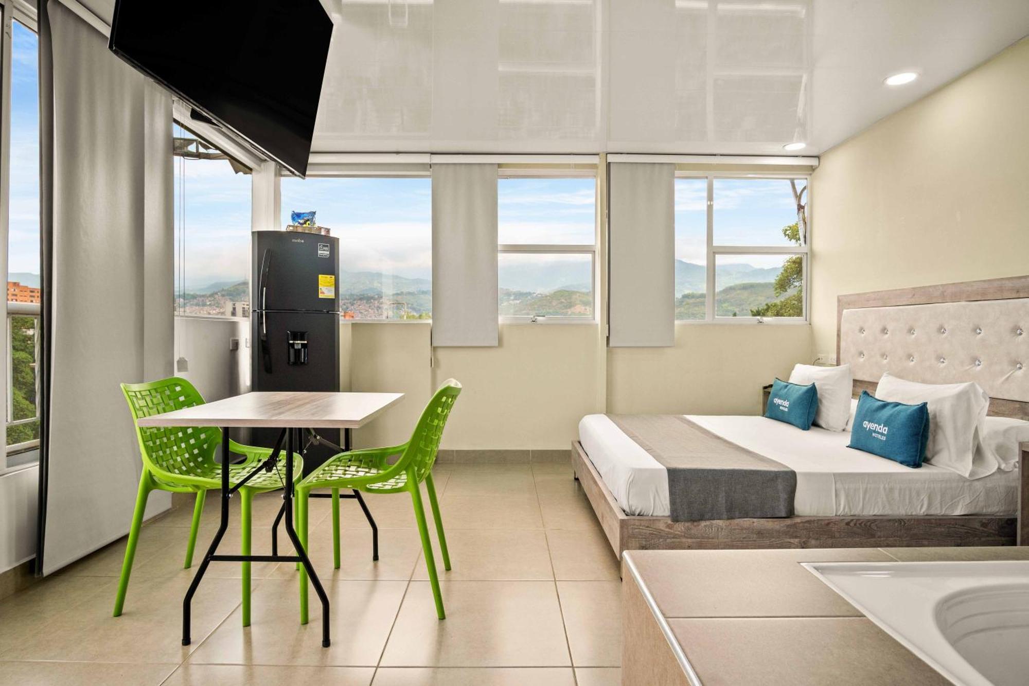 Hotel Eco Suite Cali Exteriér fotografie