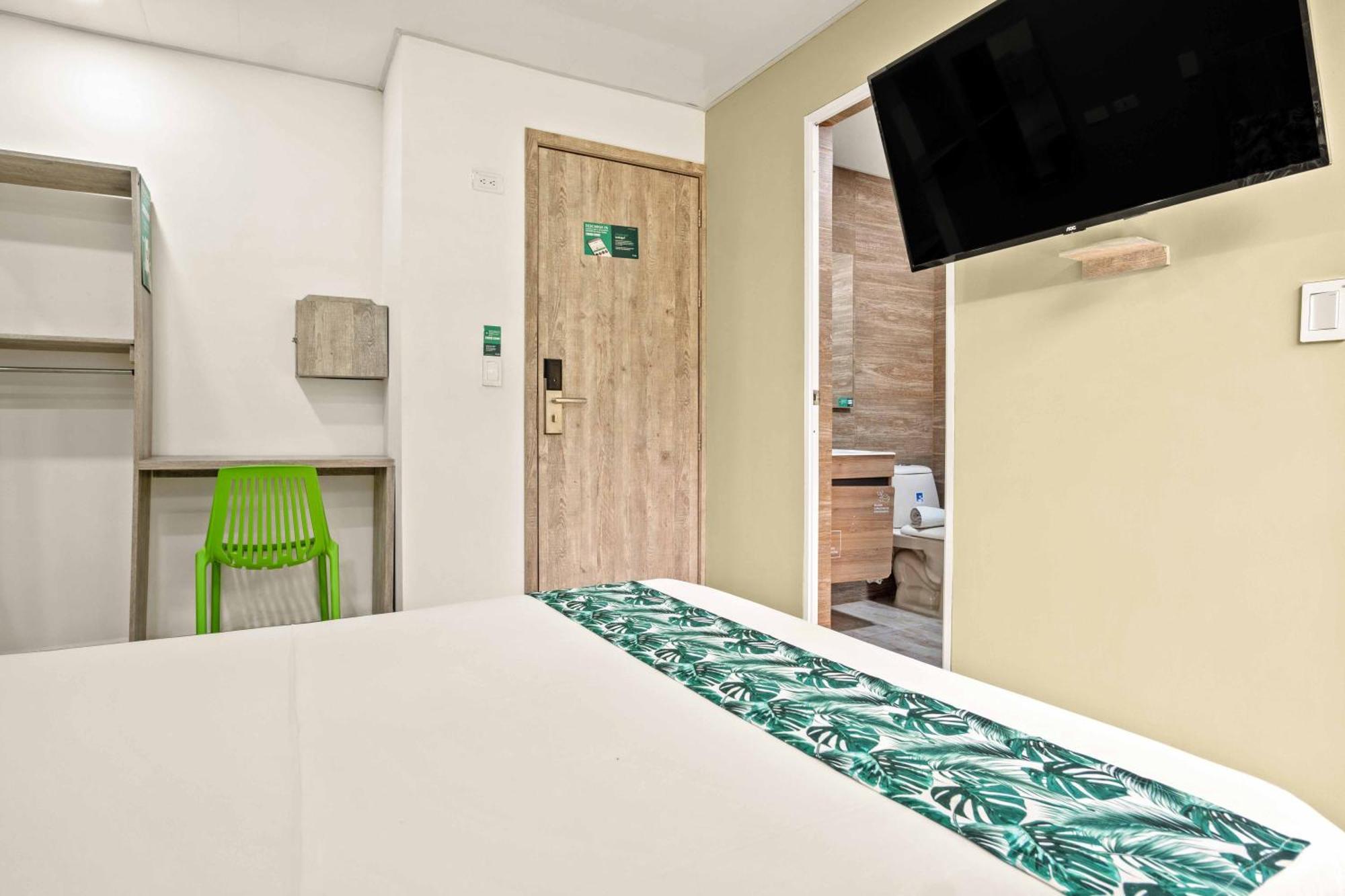 Hotel Eco Suite Cali Exteriér fotografie